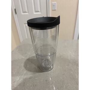Tervis 24 Oz Tumbler With Lid - Clear